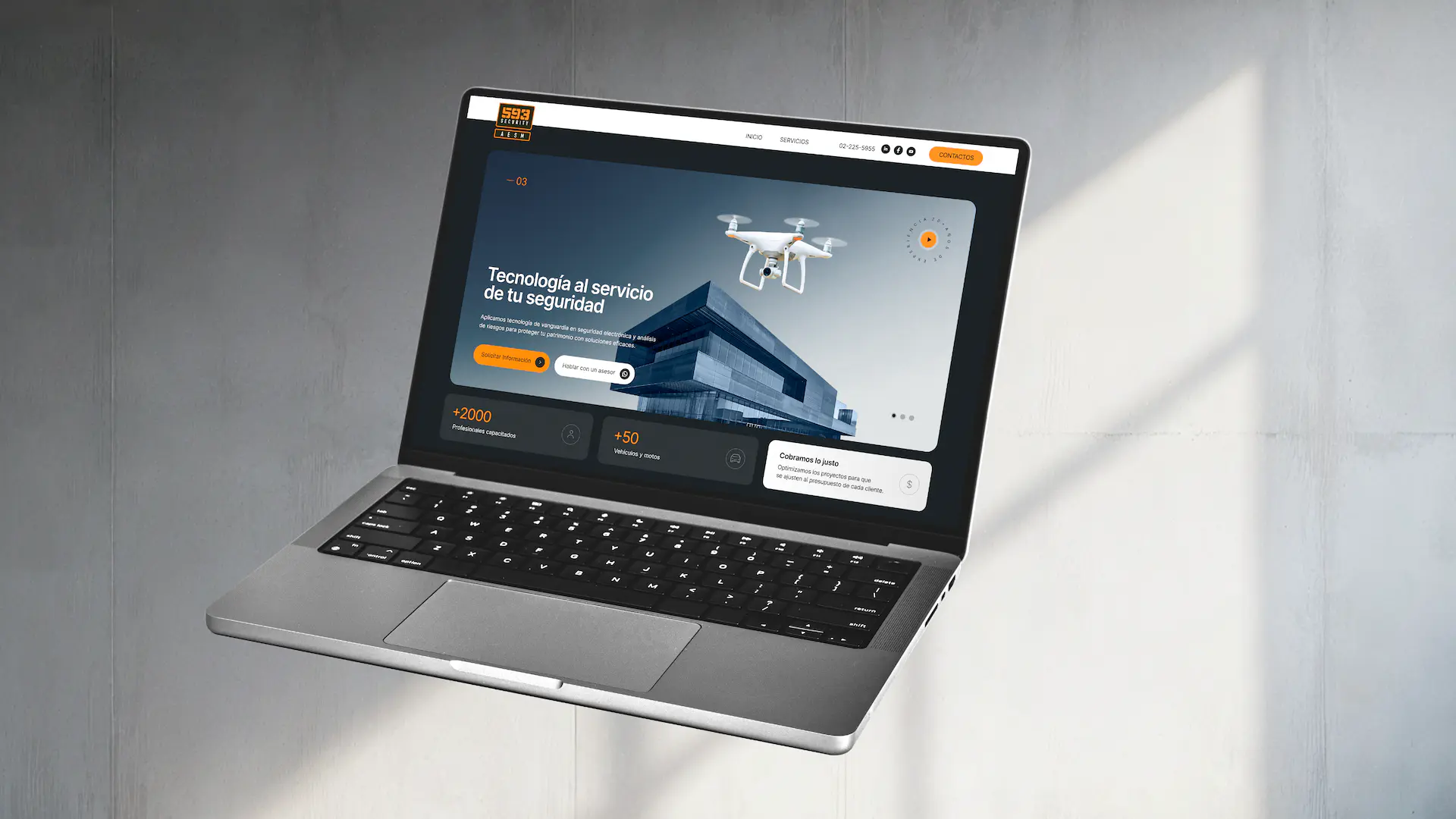 593 SECURITY Image